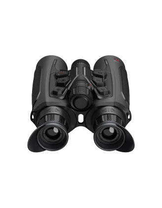 Lornetka termowizyjna termowizor HIKMICRO Habrok 4K HH35L 2.0 LRF + dwa iluminatory 850/940 nm