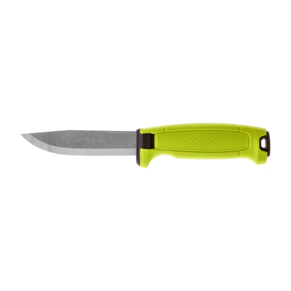 Nóż Morakniv Amberg Grey/Lime (S) - Stal Nierdzewna 12C27 Nóż Morakniv Amberg Grey/Lime (S) - Stal Nierdzewna 12C27
