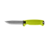 Nóż Morakniv Amberg Grey/Lime (S) - Stal Nierdzewna 12C27 Nóż Morakniv Amberg Grey/Lime (S) - Stal Nierdzewna 12C27