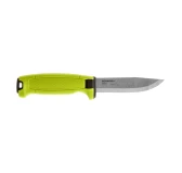 Nóż Morakniv Amberg Grey/Lime (S) - Stal Nierdzewna 12C27 Nóż Morakniv Amberg Grey/Lime (S) - Stal Nierdzewna 12C27