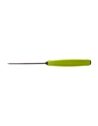 Nóż Morakniv Amberg Grey/Lime (S) - Stal Nierdzewna 12C27 | imag24.pl