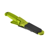 Nóż Morakniv Amberg Grey/Lime (S) - Stal Nierdzewna 12C27 Nóż Morakniv Amberg Grey/Lime (S) - Stal Nierdzewna 12C27