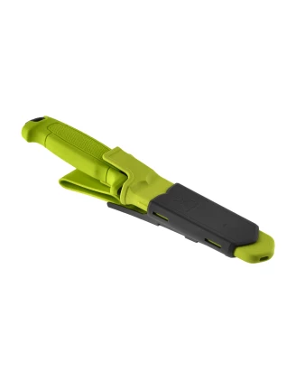 Nóż Morakniv Amberg Grey/Lime (S) - Stal Nierdzewna 12C27 | imag24.pl