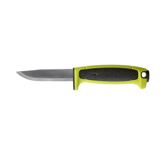 Nóż Morakniv Risberg Grey/Lime (S) Outdoor EDC | imag24.pl
