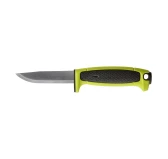 Nóż Morakniv Risberg Grey/Lime (S) Outdoor EDC