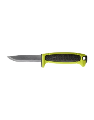 Nóż Morakniv Risberg Grey/Lime (S) Outdoor EDC | imag24.pl