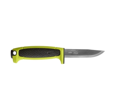 Nóż Morakniv Risberg Grey/Lime (S) Outdoor EDC