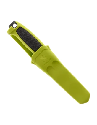 Nóż Morakniv Risberg Grey/Lime (S) Outdoor EDC | imag24.pl