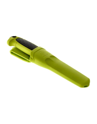 Nóż Morakniv Risberg Grey/Lime (S) Outdoor EDC | imag24.pl