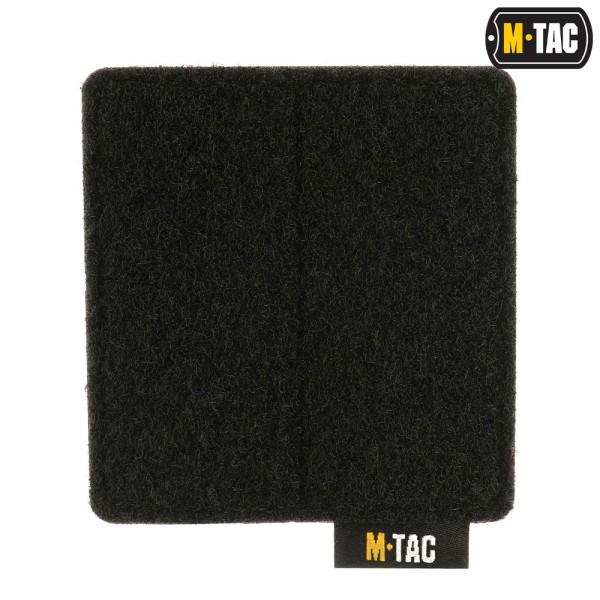 M-Tac panel na naszywki na MOLLE 80x85 Black 