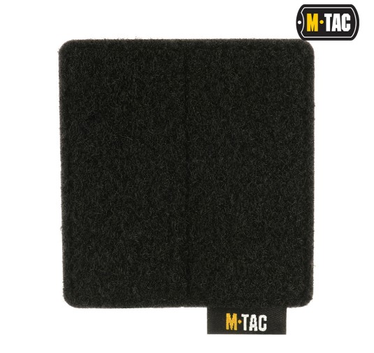 M-Tac panel na naszywki na MOLLE 80x85 Black 