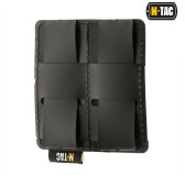 M-Tac panel na naszywki na MOLLE 80x85 Black 