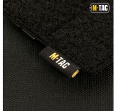 M-Tac panel na naszywki na MOLLE 80x85 Black 