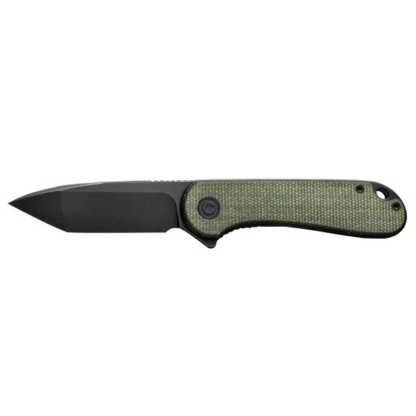 Nóż składany Civivi Elementum C907T-E green micarta