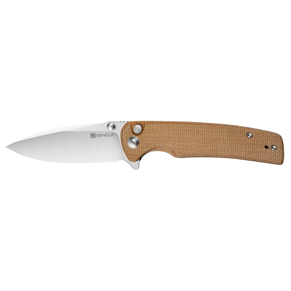 Nóż składany Sencut Sachse S21007-3 brown micarta Nóż składany Sencut Sachse S21007-3 brown micarta