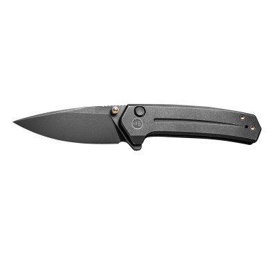 Nóż składany WE Knife Culex WE21026B-2 black / black