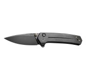 Nóż składany WE Knife Culex WE21026B-2 black / black