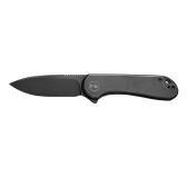 Nóż składany WE Knife Elementum WE18062X-3 black