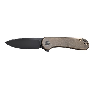 Nóż składany WE Knife Elementum WE18062X-4 bronze