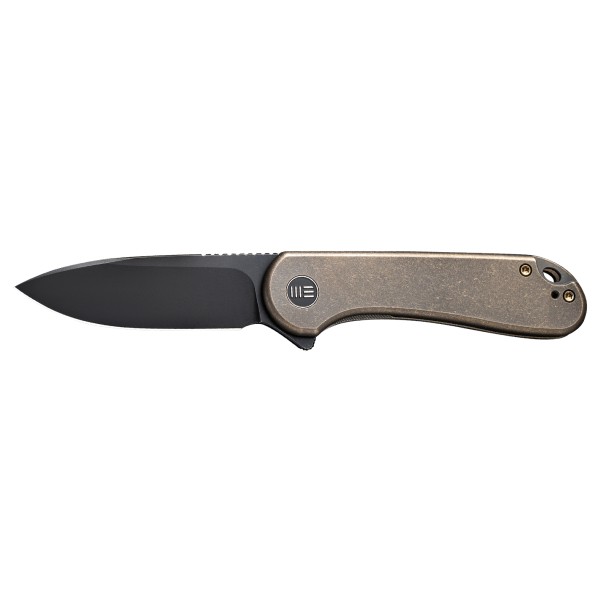 Nóż składany WE Knife Elementum WE18062X-4 bronze