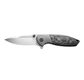 Nóż składany WE Knife Nitro Mini WE22015-1 gray marble