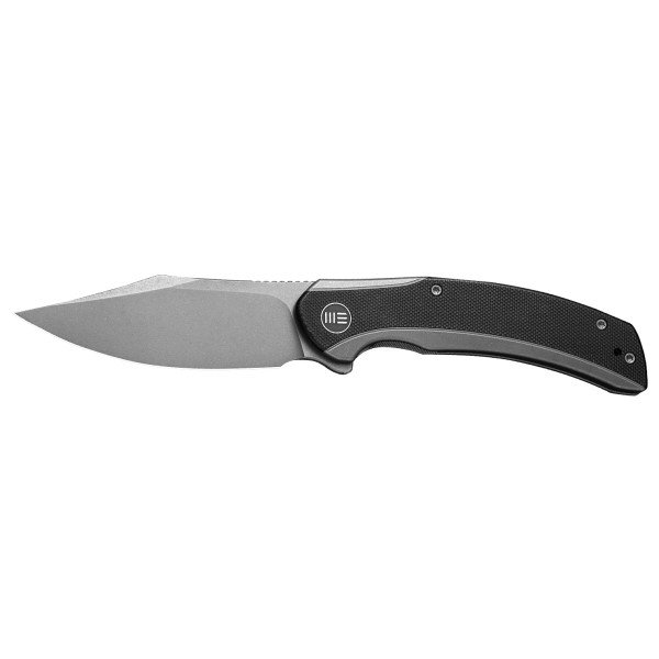 Nóż składany WE Knife Snick WE19022F-1 gray / black