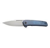 Nóż składany WE Knife Speedster WE21021B-3 blue