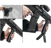 Bipod Leapers składany D-Grip Ambi