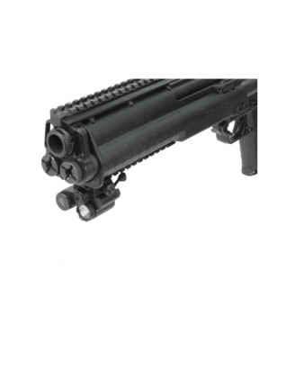Latarka do pistoletu Leapers QD Sub-compact - Skuteczne oświetlenie w kompaktowym rozmiarze!