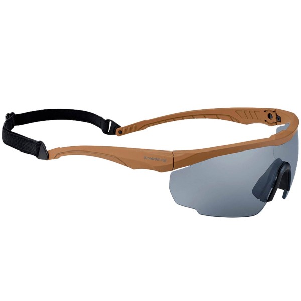 Okulary balistyczne SwissEye Blackhawk coyote