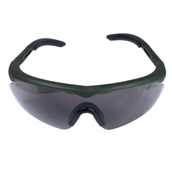 Okulary balistyczne SwissEye Raptor zielone