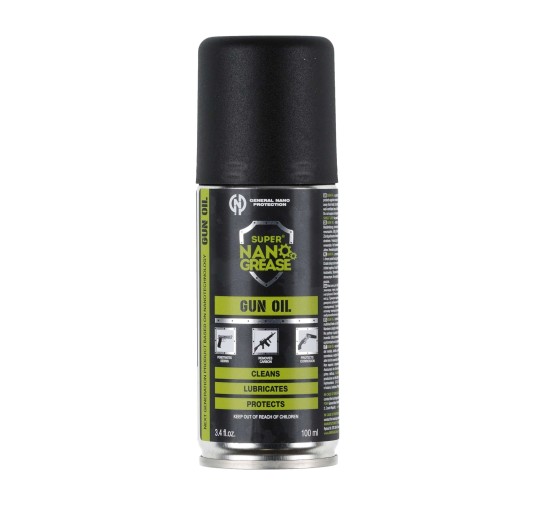 Olej do konserwacja General Nano Protection aerozol 100 ml