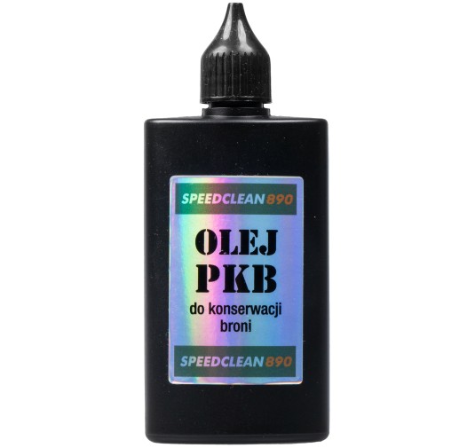 Olej Speedclean 890 PKB do konserwacji broni 100 ml