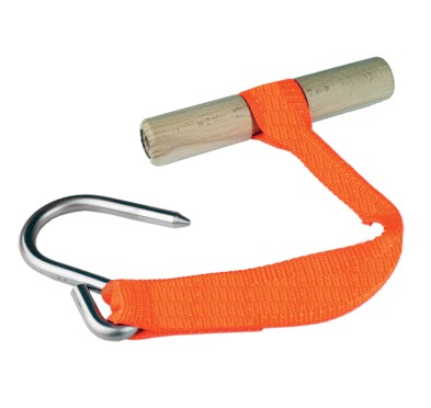 Orczyk XL Eurohunt - smukłe i wytrzymałe narzędzie!