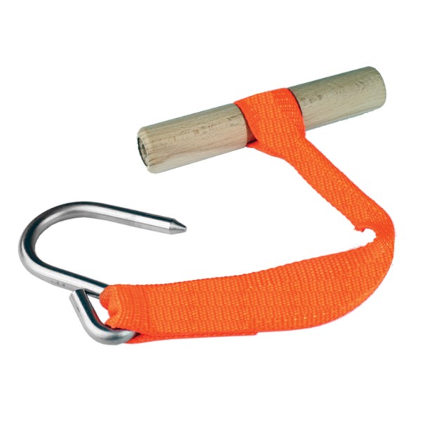 Orczyk XL Eurohunt do ciągnięcia tuszy