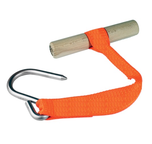 Orczyk XL Eurohunt - smukłe i wytrzymałe narzędzie!