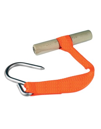 Orczyk XL Eurohunt - smukłe i wytrzymałe narzędzie!