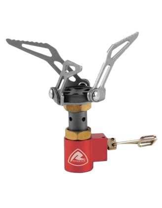 Palnik turystyczny Robens Fire Titanium - lekki i wydajny palnik na podróże i kempingi!