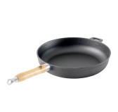 Patelnia turystyczna Robens Tahoe Pan czarna