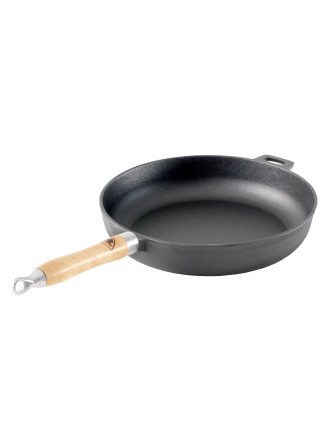 Garnki do ogniska Robens Tahoe Pan - idealne na wycieczki!