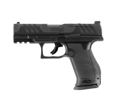 Pistolet RAM Walther T4E PDP Compact 4" .43 czarny