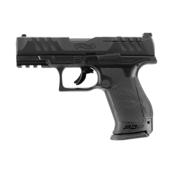 Pistolet RAM Walther T4E PDP Compact 4" .43 czarny