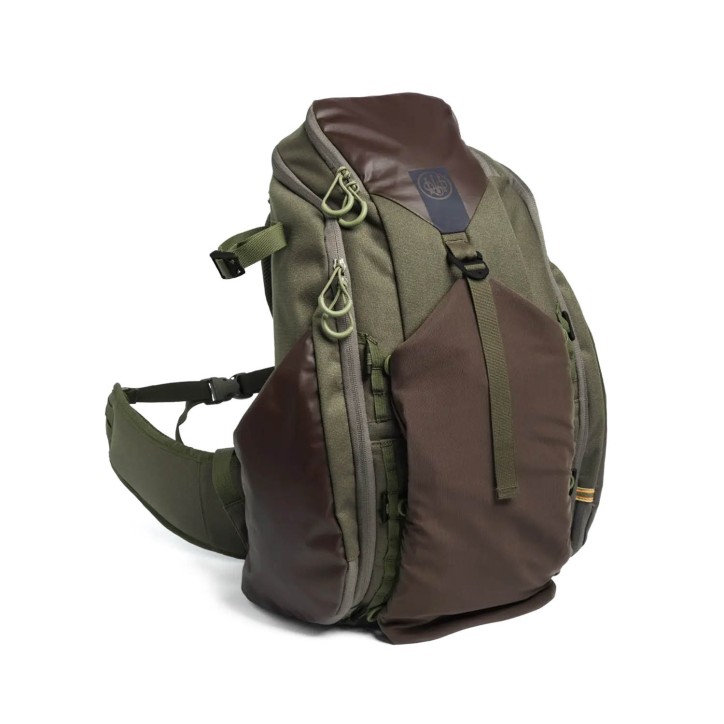 Plecak Beretta 30l Ibex zielony - praktyczny towarzysz w każdej podróży!