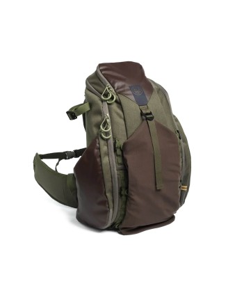 Plecak Beretta 30l Ibex zielony - praktyczny towarzysz w każdej podróży!