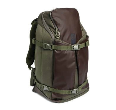 Plecak Beretta 50 litrów + 40 litrów powiększenia, Ibex zielony