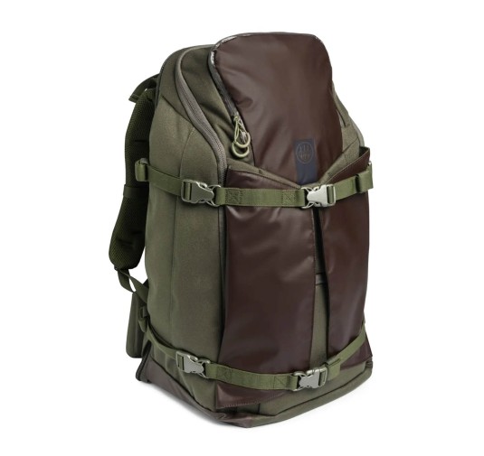 Plecak Beretta 50 litrów + 40 litrów powiększenia, Ibex zielony