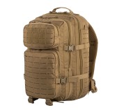 Plecak M-Tac Large Assault Pack Laser Cut tan