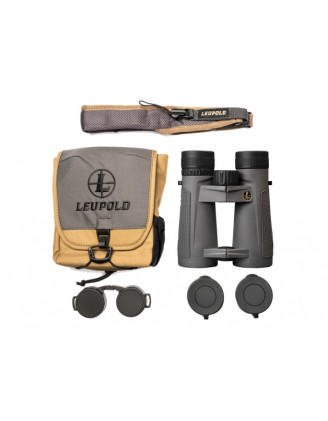 Lornetka Leupold BX-5 Santiam HD 8x42 - doskonała jakość obrazu!