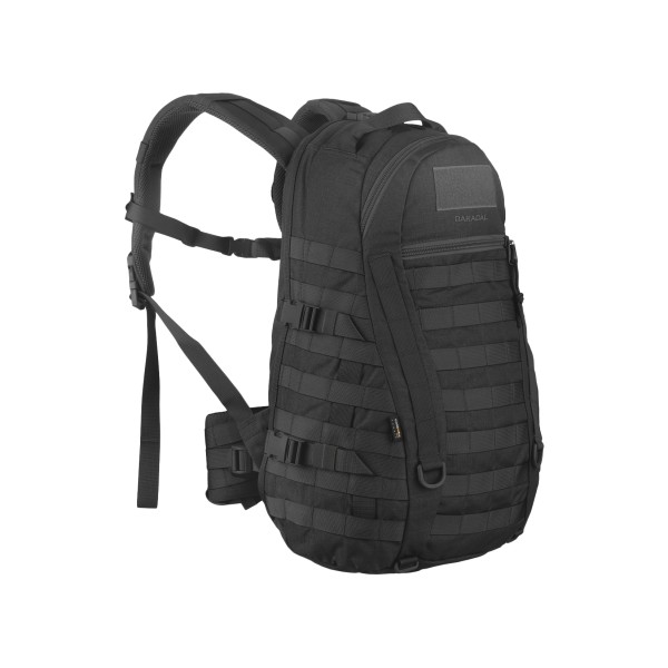 Plecak Wisport Caracal 25 l czarny