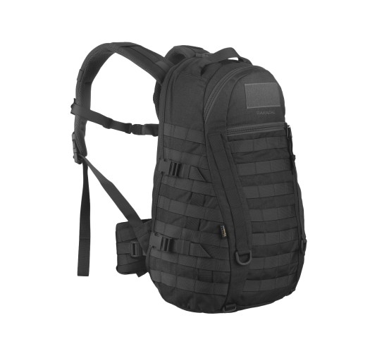 Plecak Wisport Caracal 25 l czarny